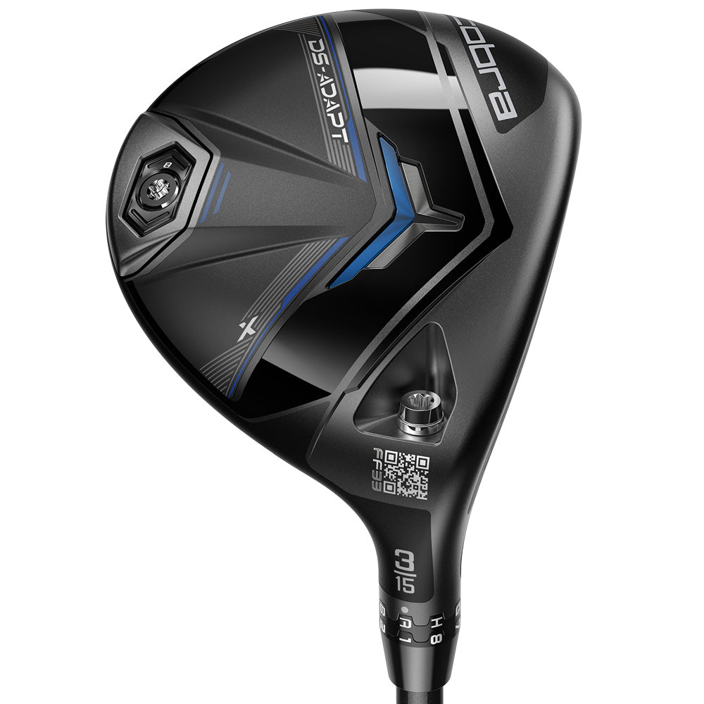 Cobra store adjustable fairway wood