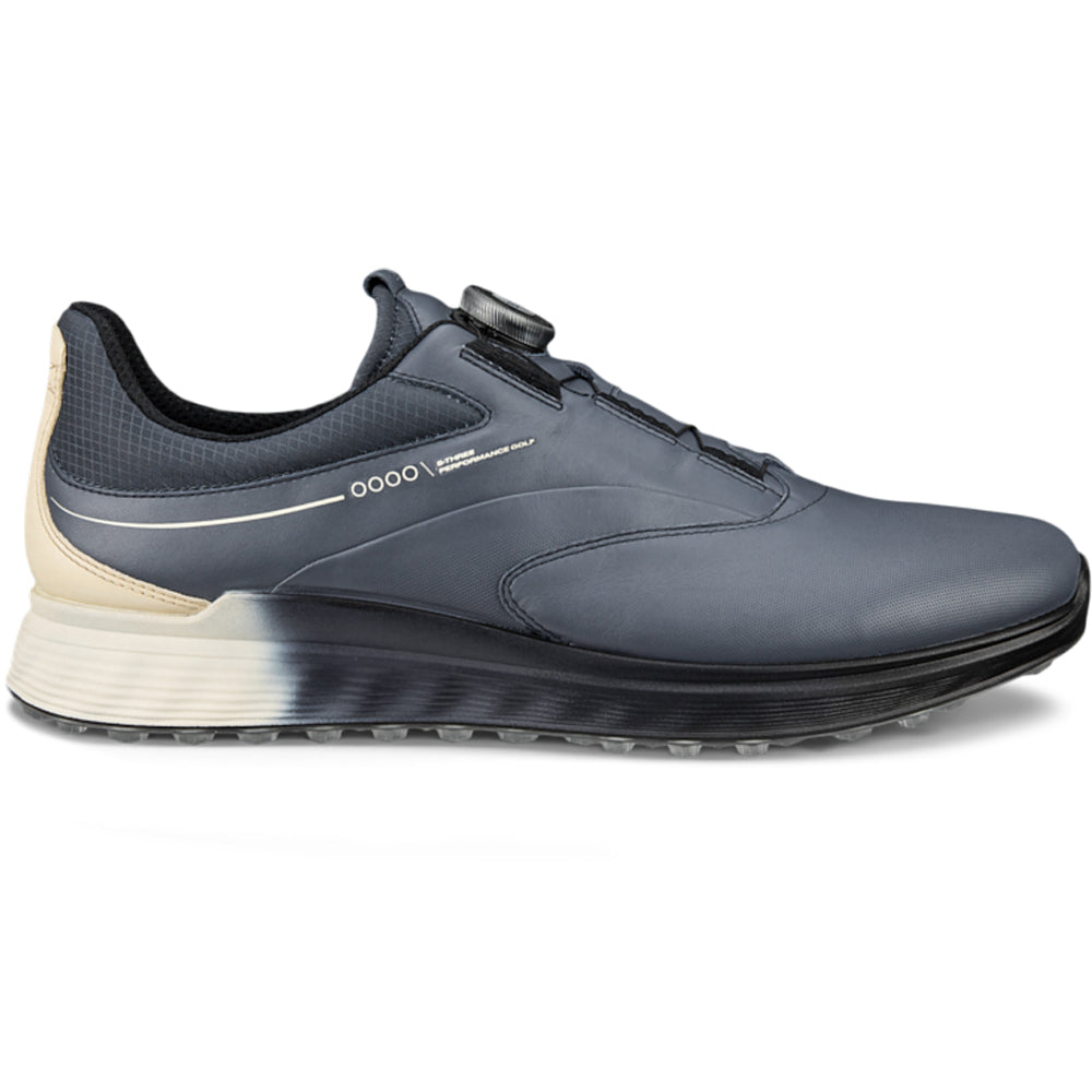 Ecco golf shoes spikeless best sale