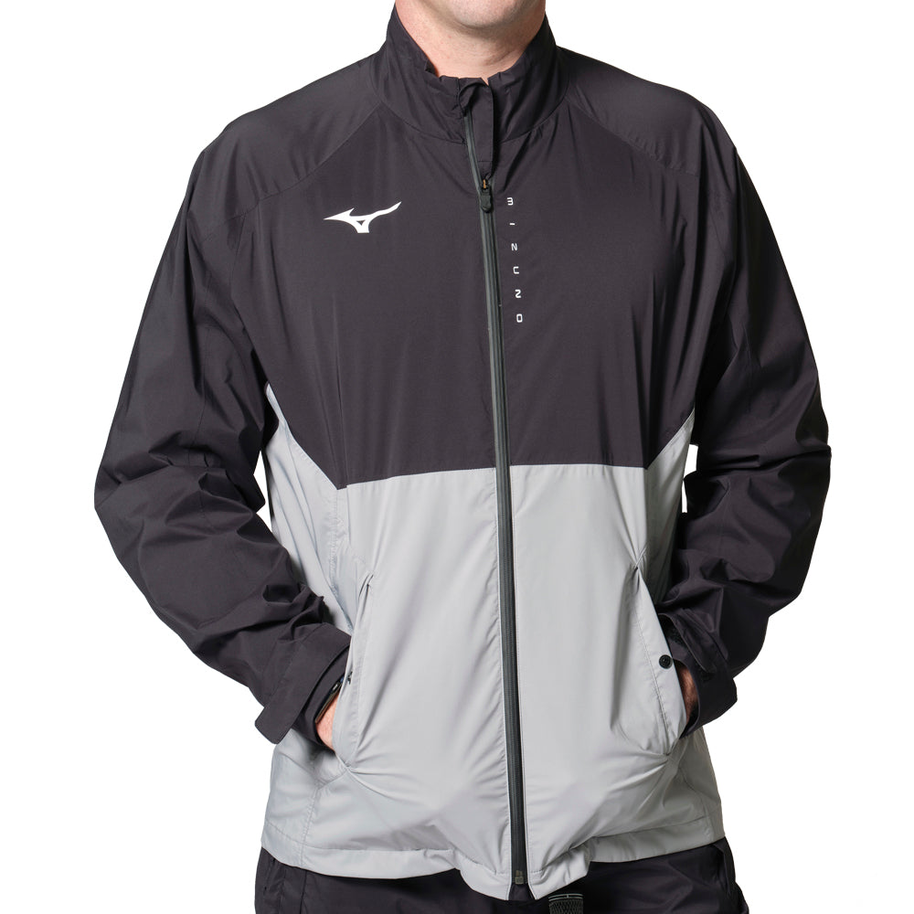 Mizuno 20K Waterproof Jacket Black