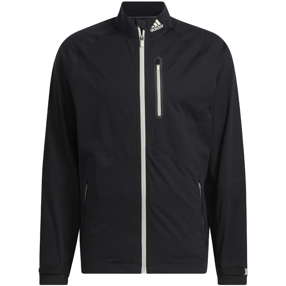 Adidas black spray jacket online