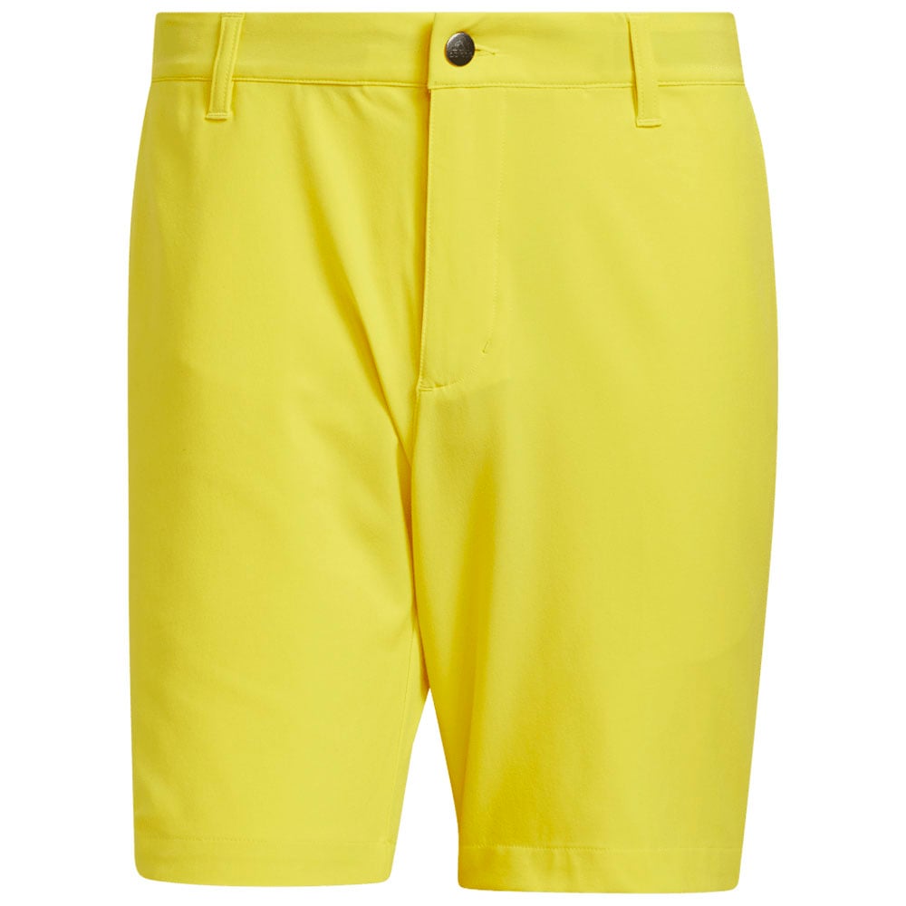 adidas yellow golf pants