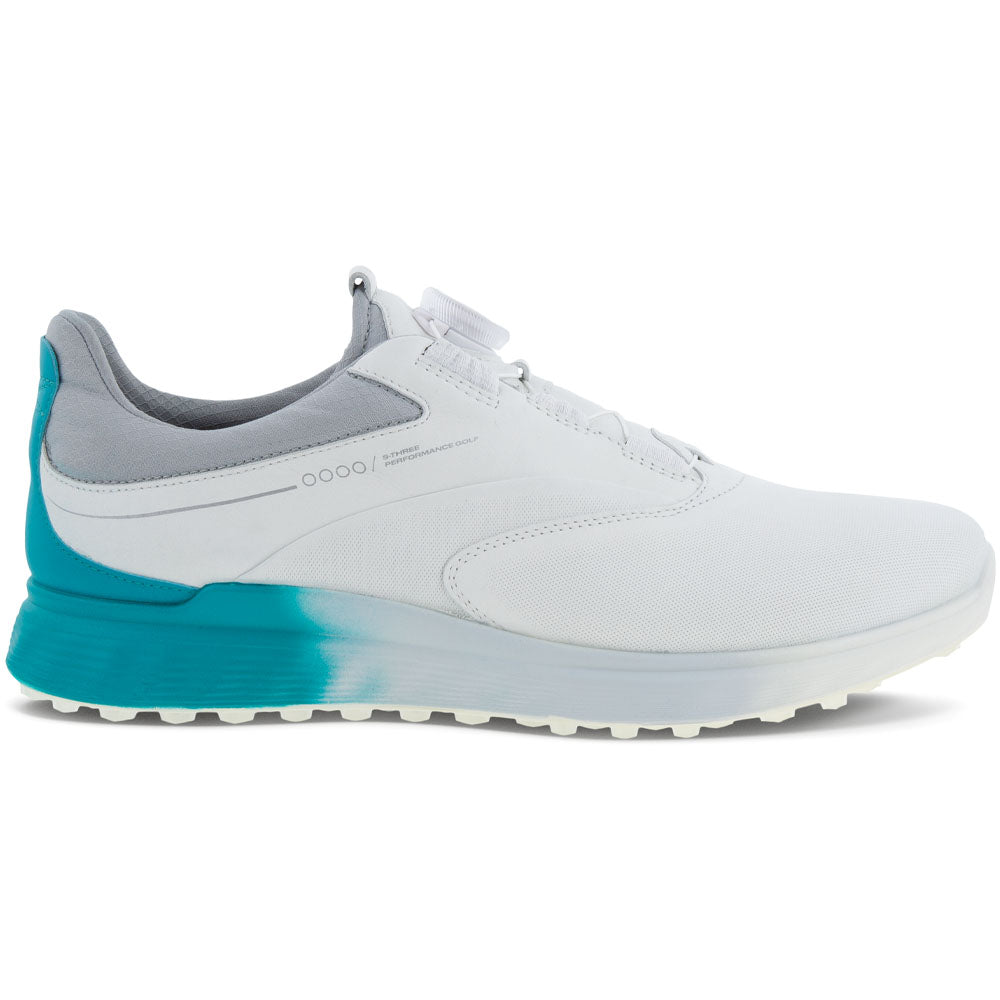 Ecco zero deals drop golf shoes