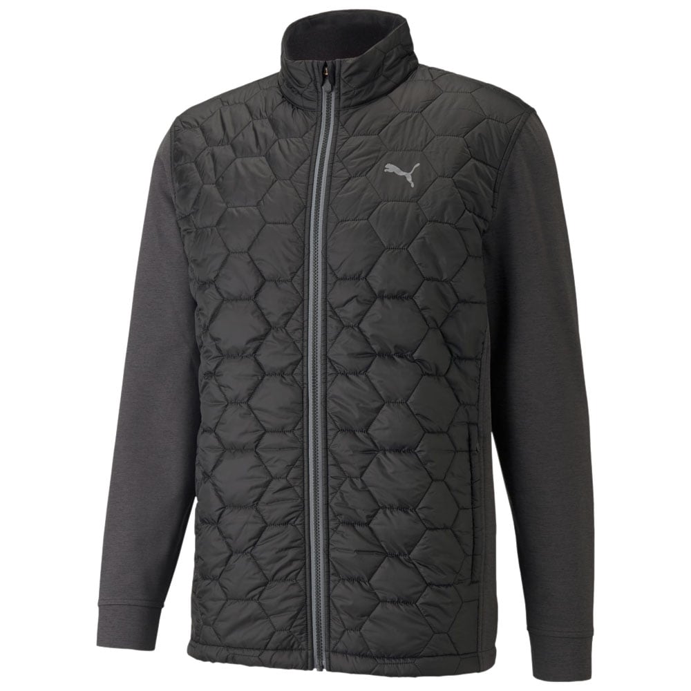 Puma on sale thermal jacket