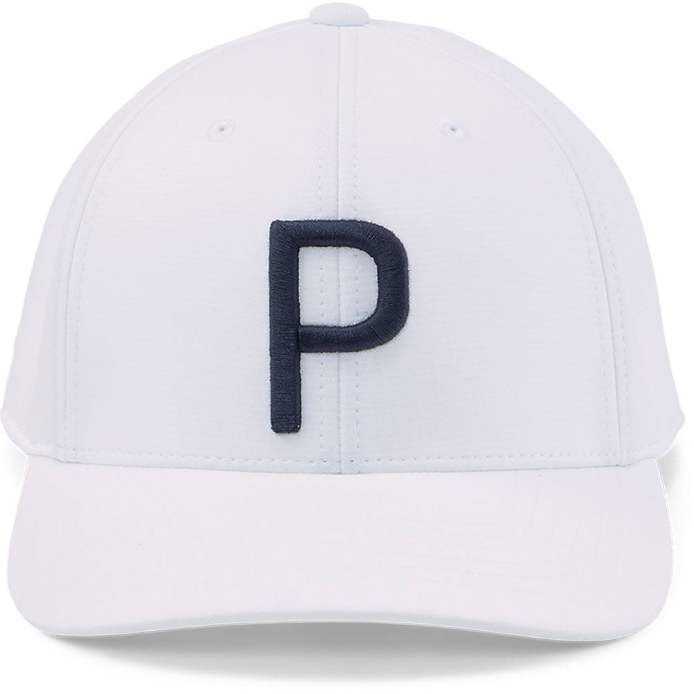 P golf hat on sale