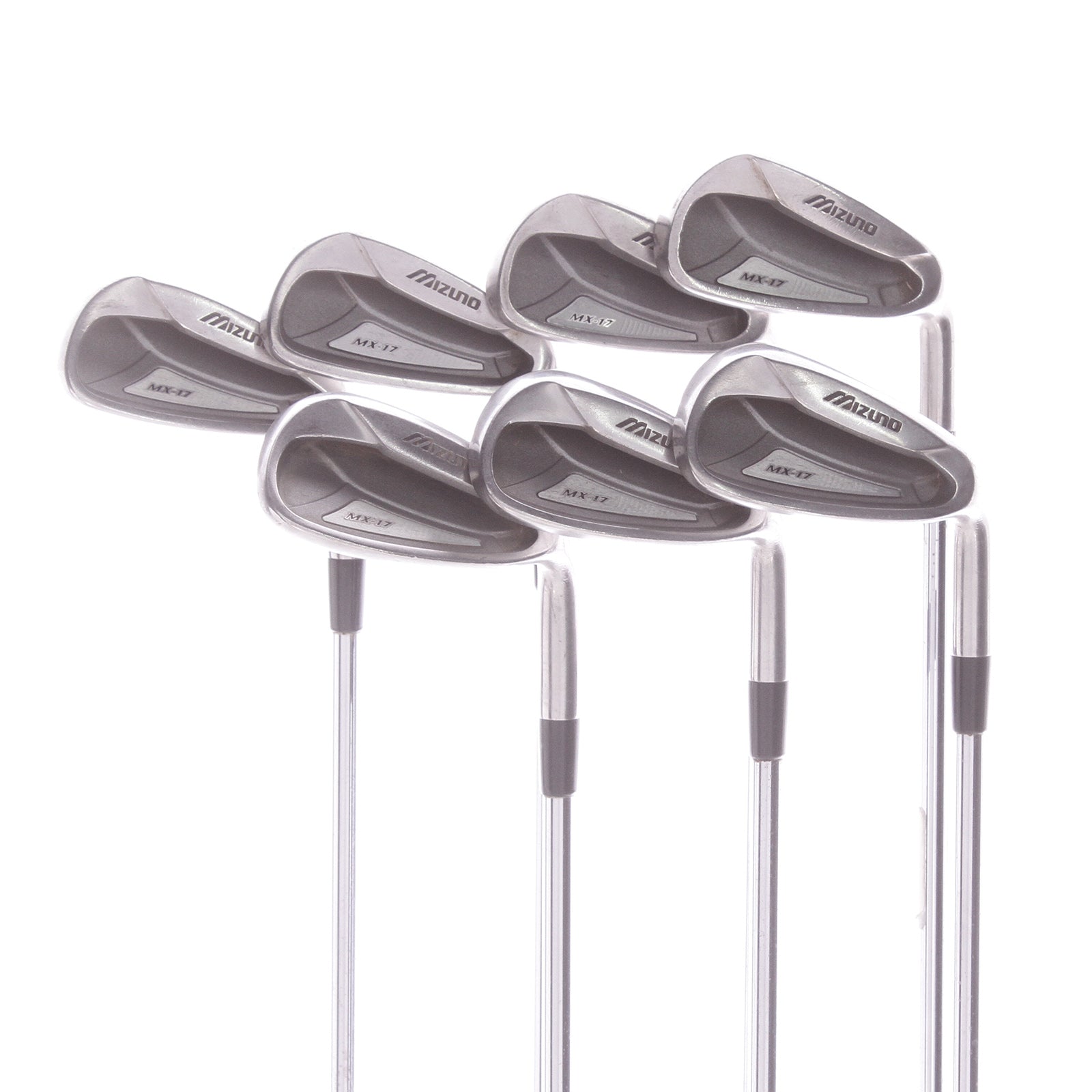 Mizuno mx 17 irons specs online