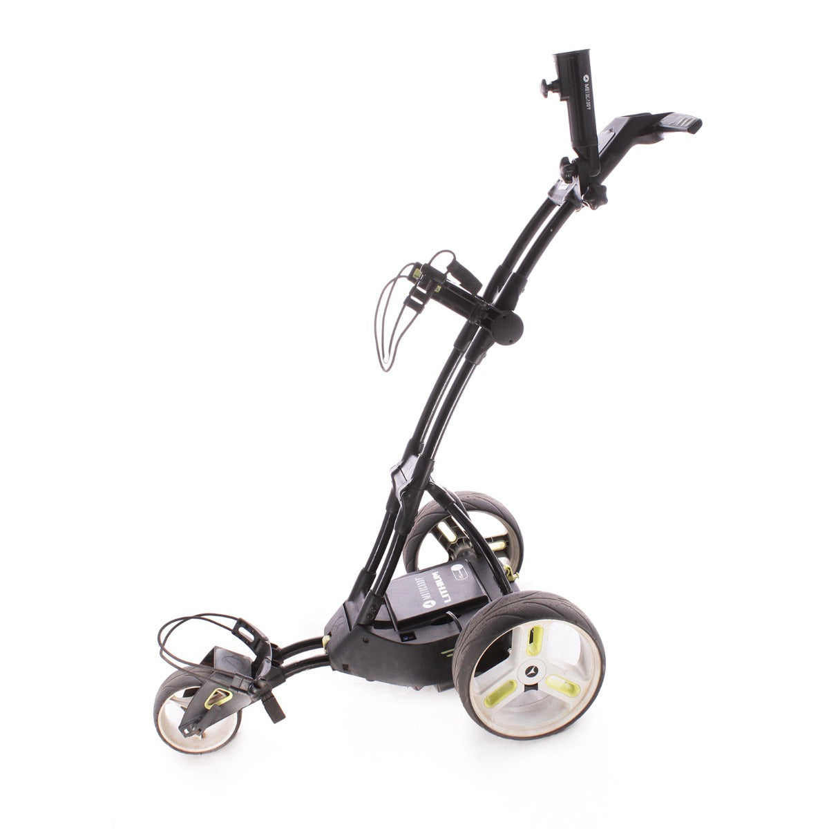 Motocaddy M1 Pro 18 Hole Lithium Second Hand Electric Golf Trolley - B