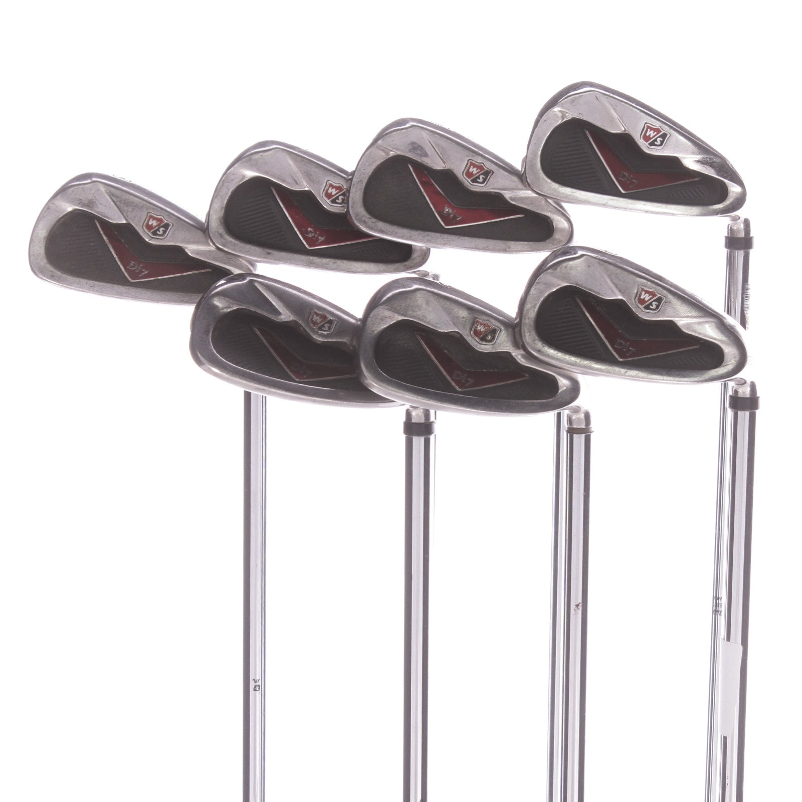 Wilson store di7 irons