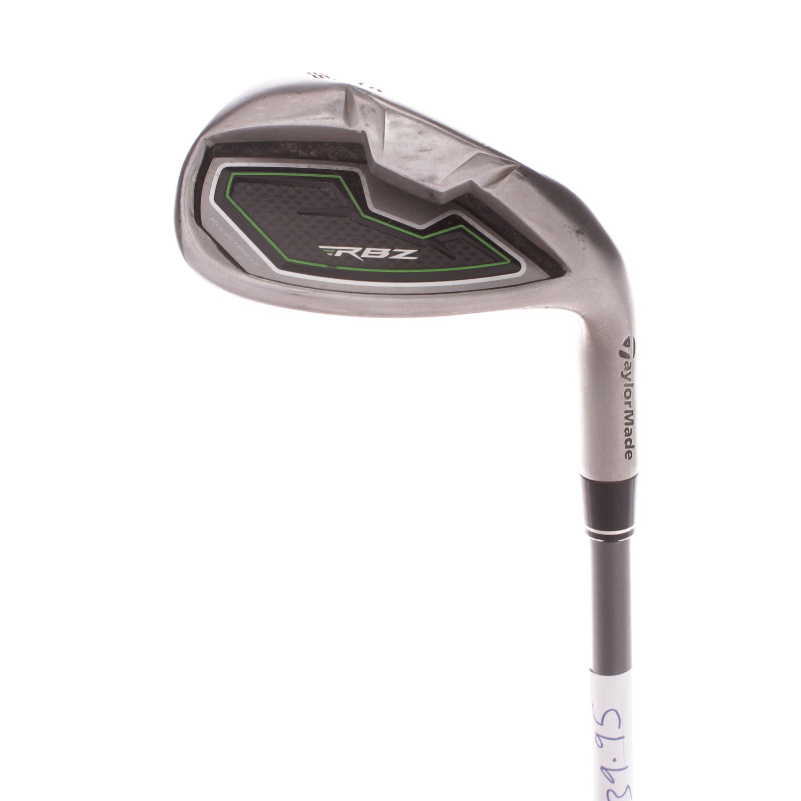 Left Handed Taylormade RBZ 55 good Degree Sand Wedge