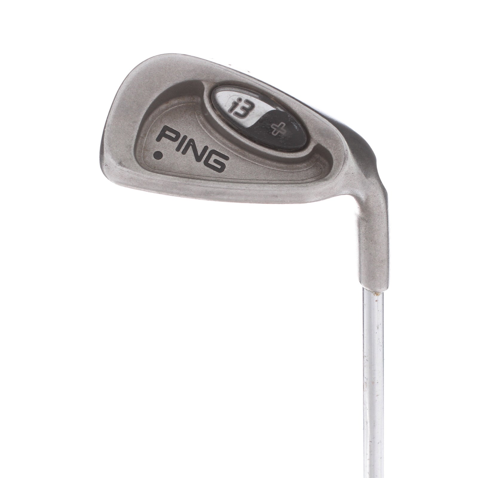 Ping i3 Iron Set 3-9, Steel Regular, Right top Handed, Black Dot