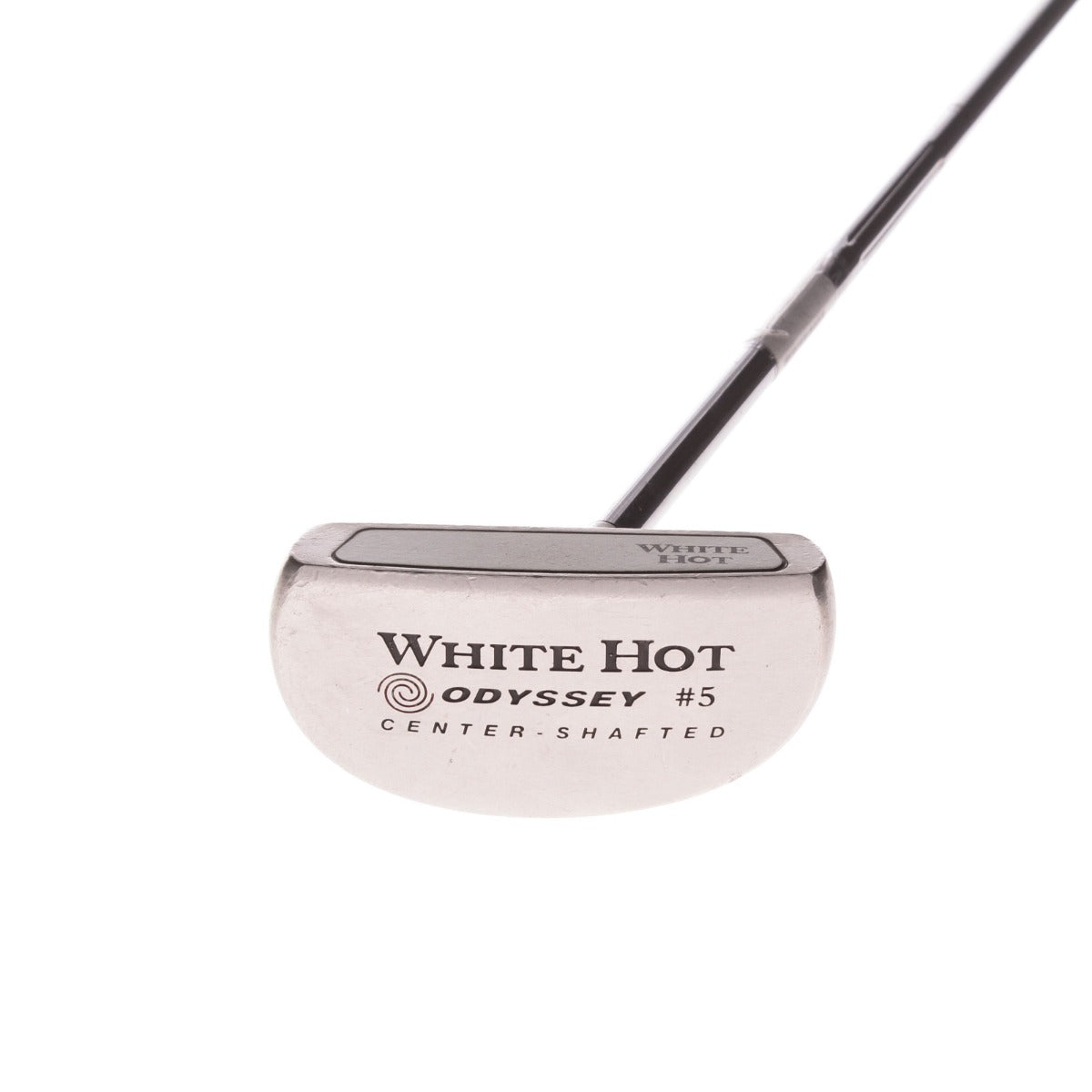 Odyssey White Hot #5 Centre Shaft Men's Right Putter 33 Inches - Odyssey