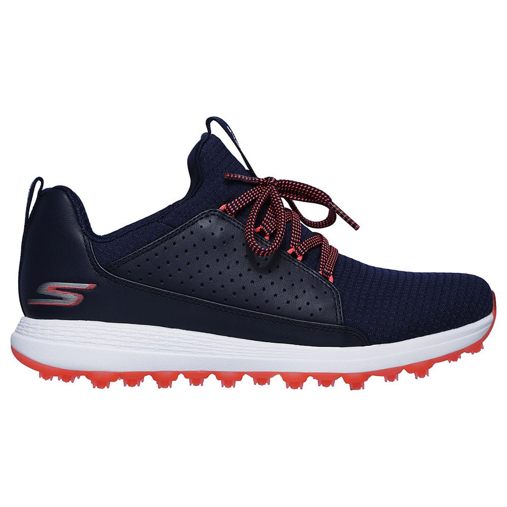 Skechers hot sale navy pink