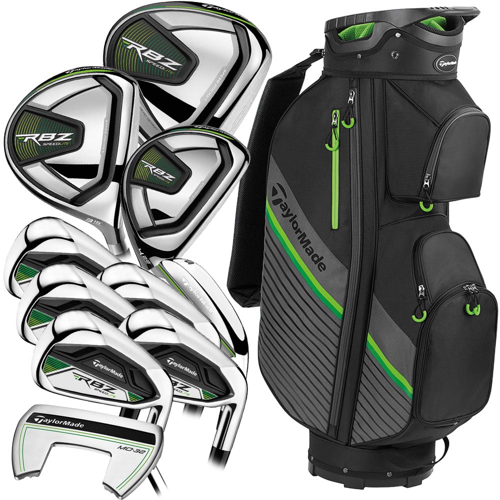 Taylormade set best sale