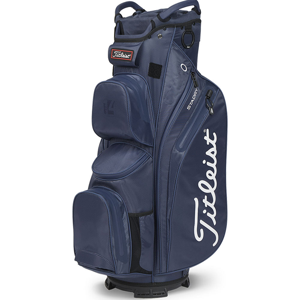 Titleist 2020 cart 15 discount stadry waterproof golf cart bag