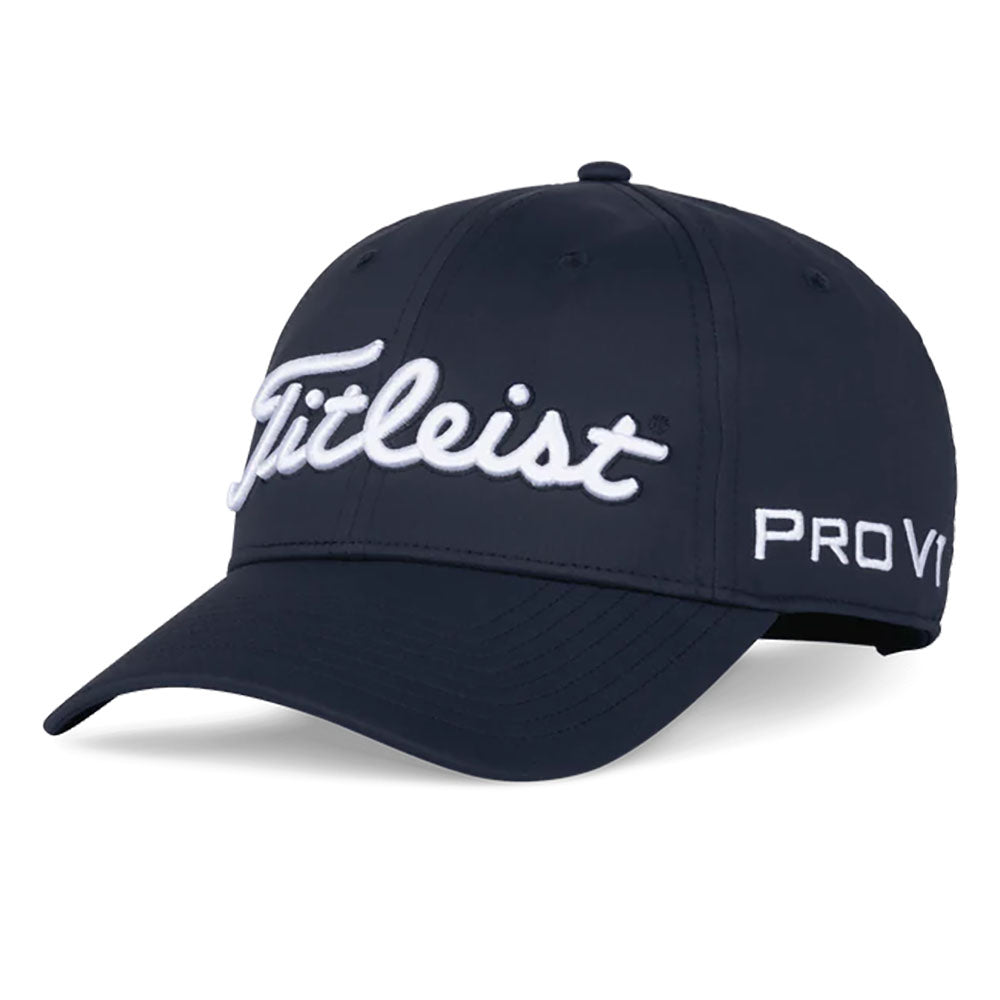 Titleist Aussie Golfing Hat – White & Black – SimplyGolf