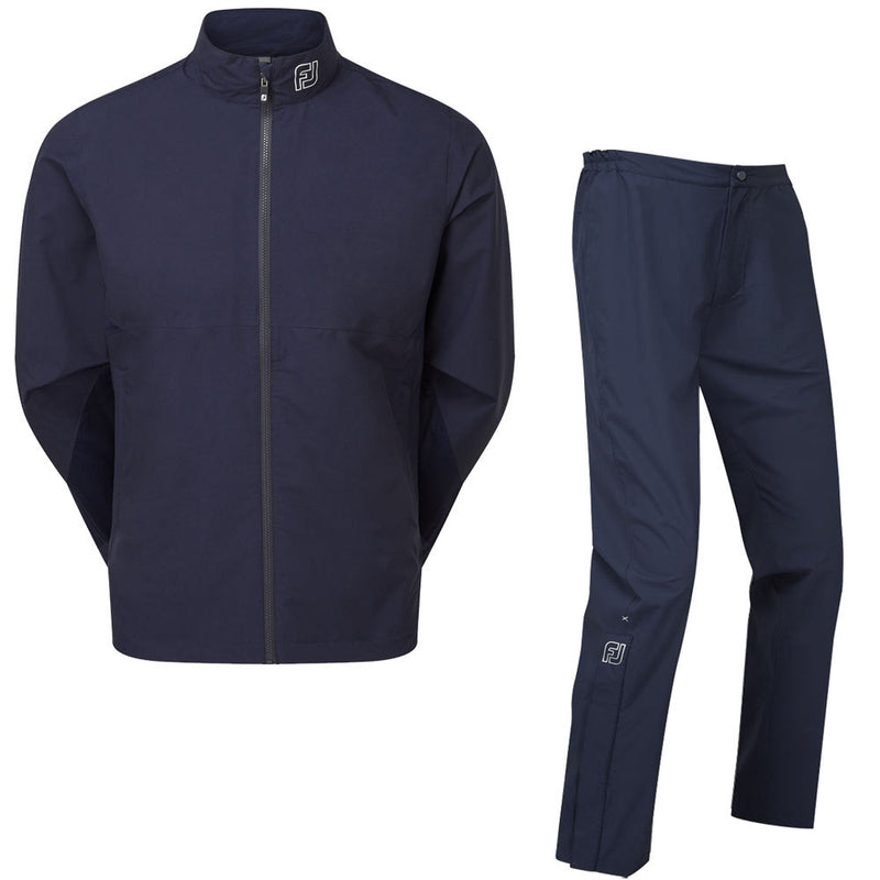 FootJoy HydroLite X Waterproof Suit - Navy