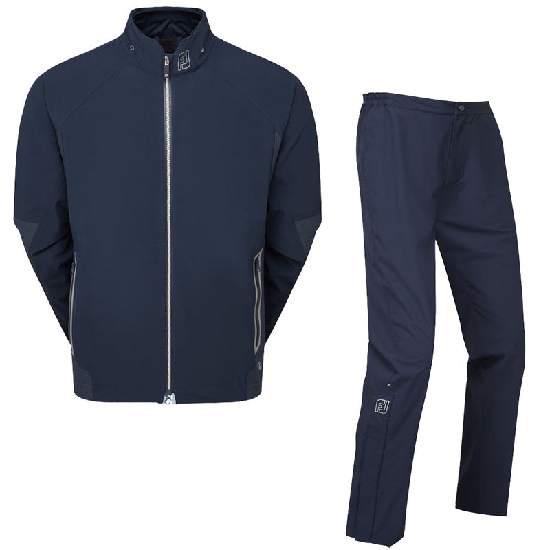 FootJoy HydroTour/ HydroLite X Waterproof Suit - Navy