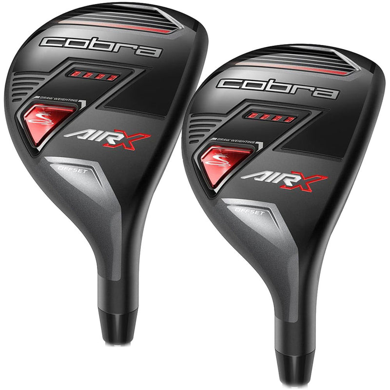 Cobra Air-X Hybrid (x2) Clubset