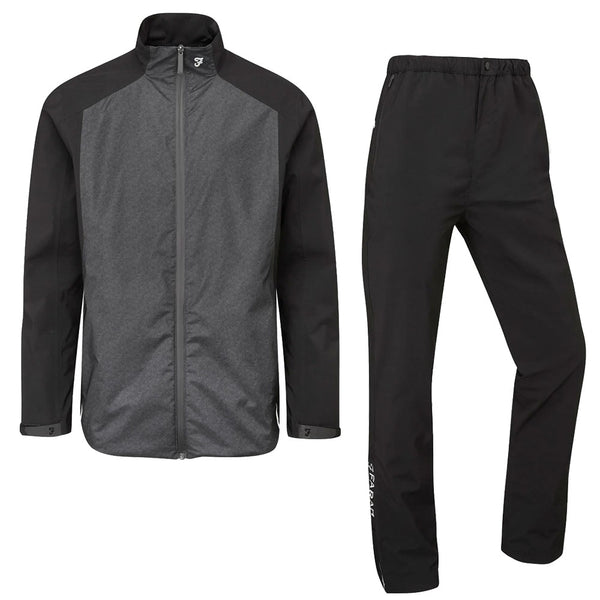 Farah Waterproof Suit - Black