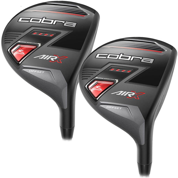 Cobra Air-X Fairway Wood (x2) Clubset