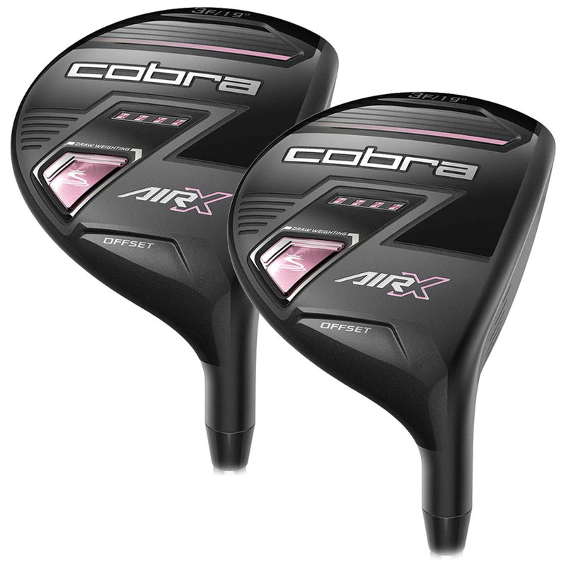 Cobra Air-X Ladies Fairway Wood (x2) Clubset