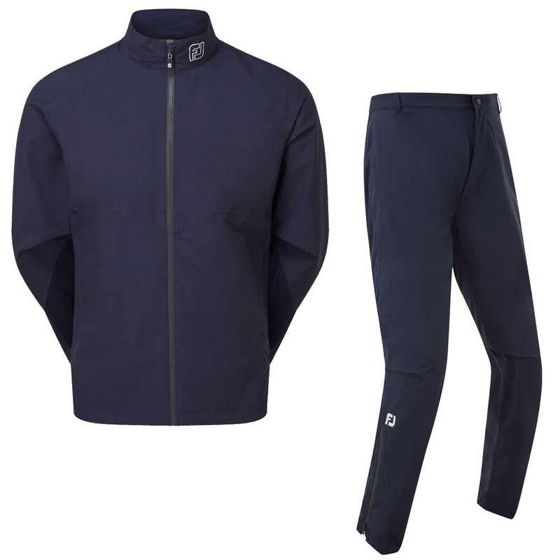 FootJoy HydroLite X/HydroLite V2 Waterproof Suit - Navy