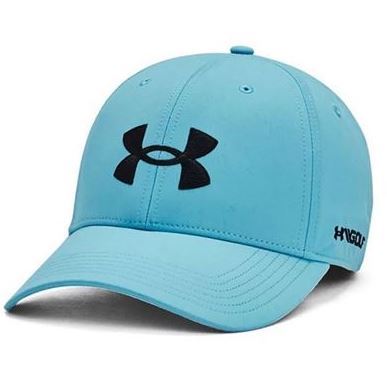 Under Armour Golf96 Cap - Glacier Blue