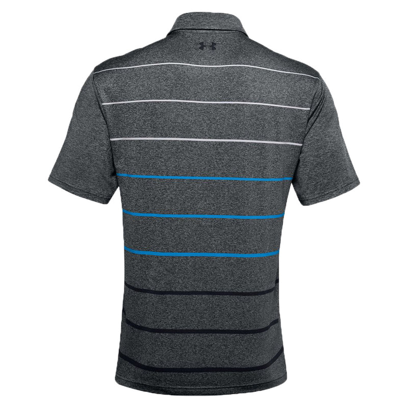 Under Armour Playoff Polo Shirt 2.0 - Pitch Grey/Black