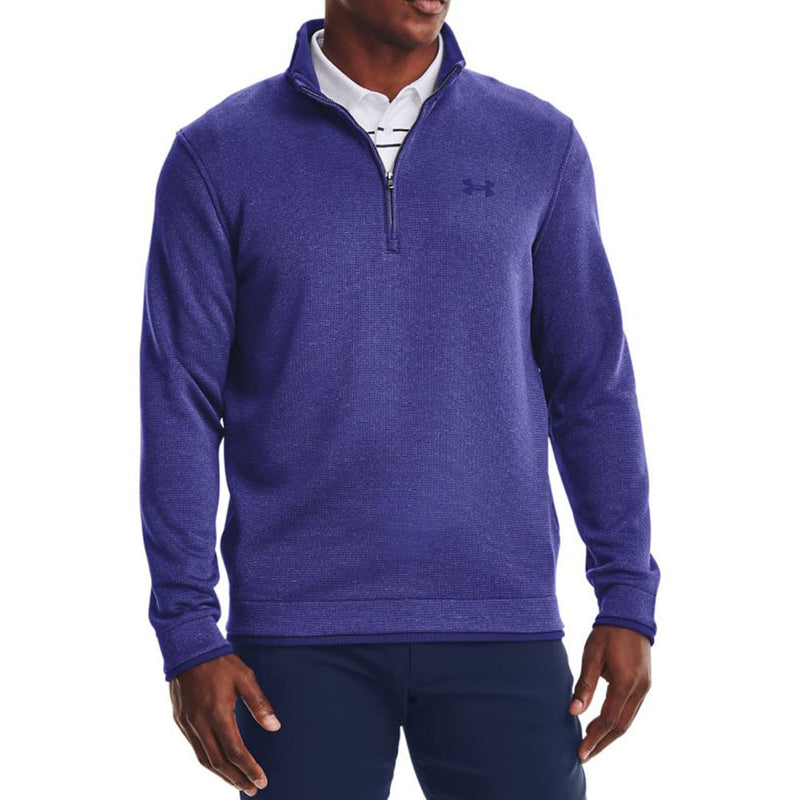 Under Armour Storm SweaterFleece ½ Zip Sweater -  Regal