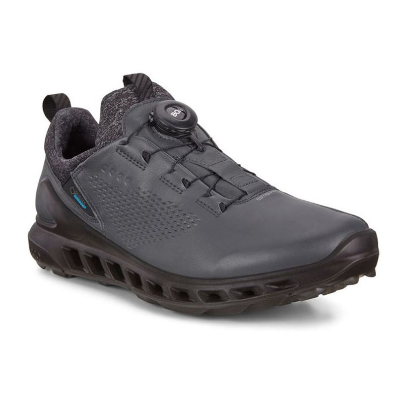 Ecco Biom Cool Pro BOA Spikeless Shoe - Black