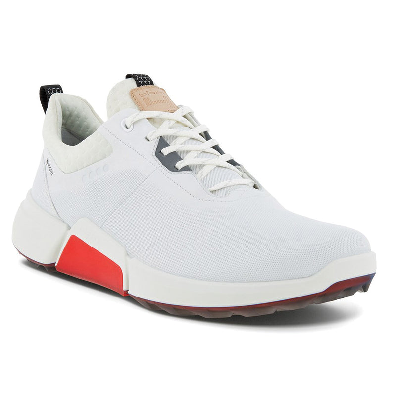 Ecco Biom H4 Gore-Tex Spikeless Shoes - White