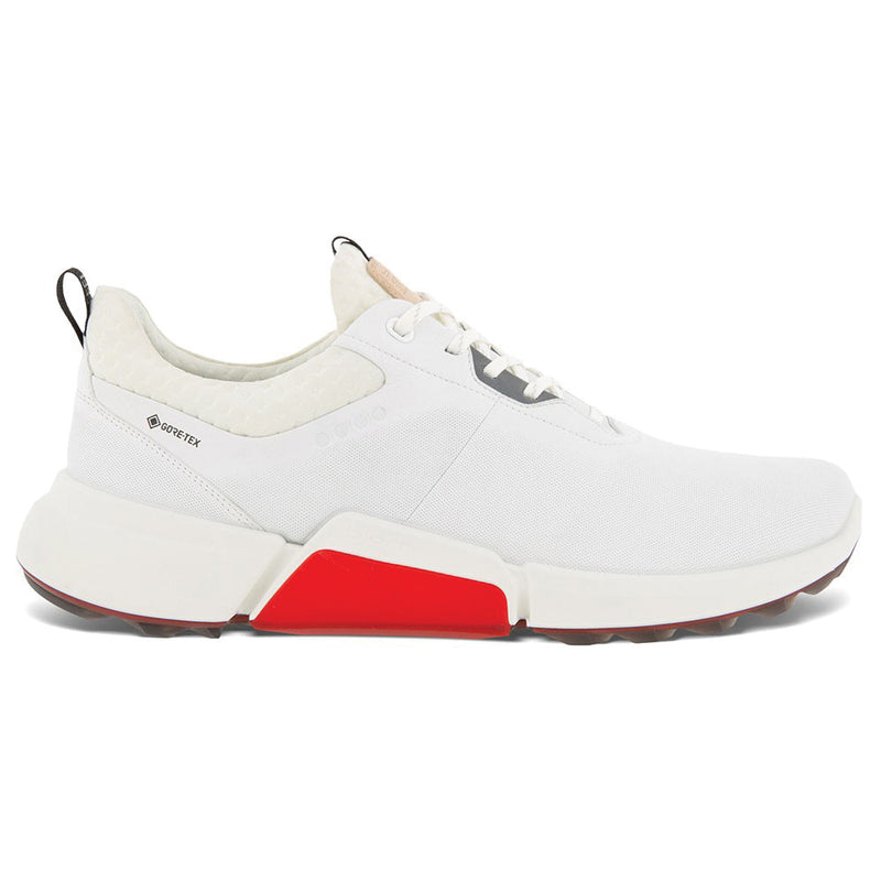 Ecco Biom H4 Gore-Tex Spikeless Shoes - White