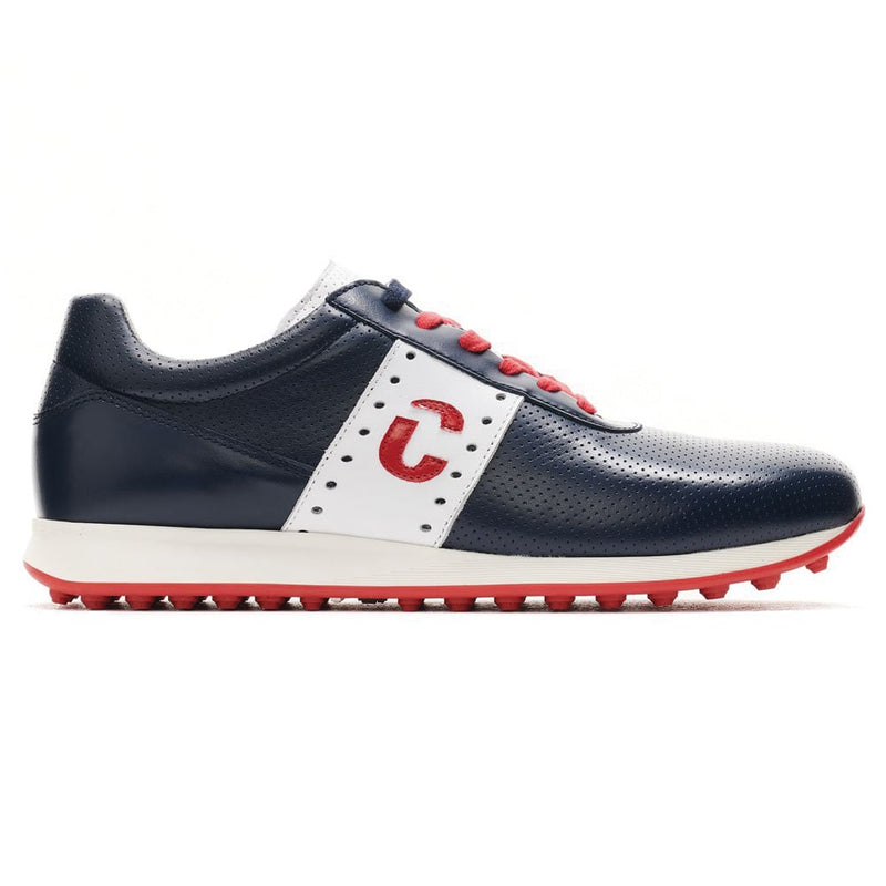 Duca Del Cosma Belair Spikeless Shoes - Blue