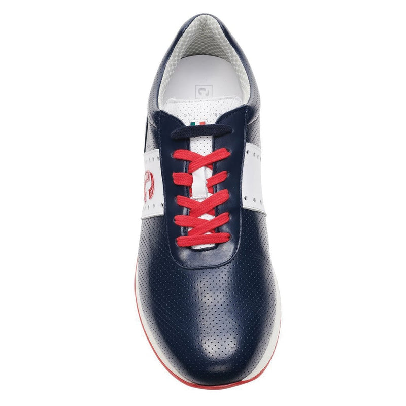 Duca Del Cosma Belair Spikeless Shoes - Blue