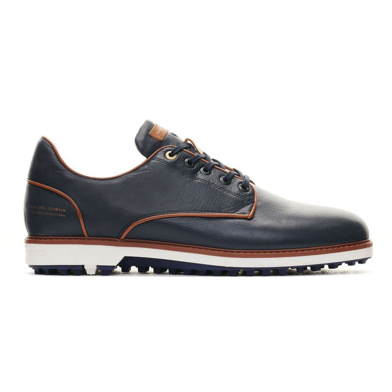 Duca Del Cosma Elpaso Spikeless Shoes - Navy