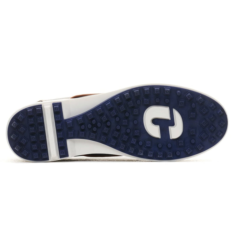 Duca Del Cosma Elpaso Spikeless Shoes - Navy