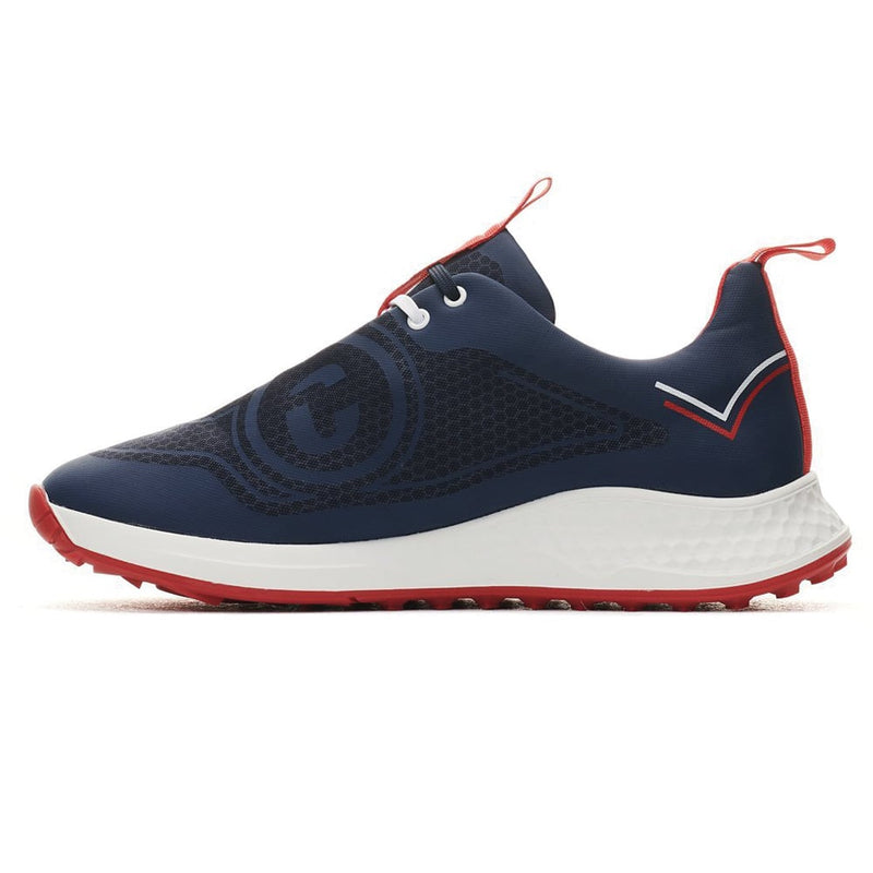 Duca Del Cosma Tomcat Spikeless Shoes - Navy