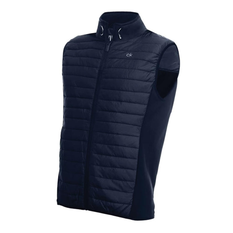 Calvin Klein Wrangell Hybrid Gilet - Navy