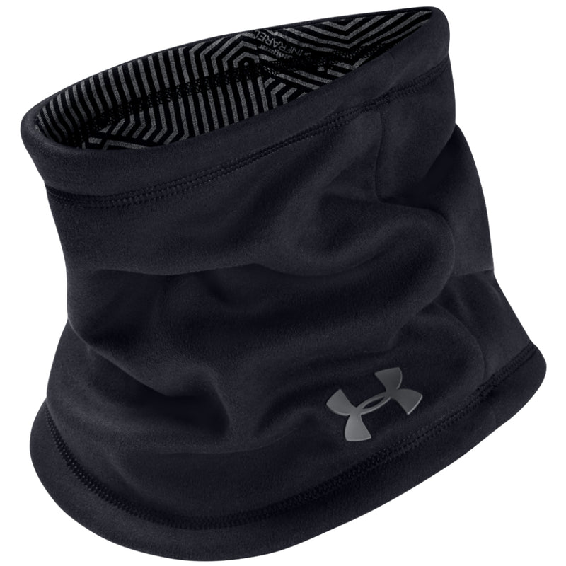 Under Armour Fleece Neck Gaiter Snood - Black