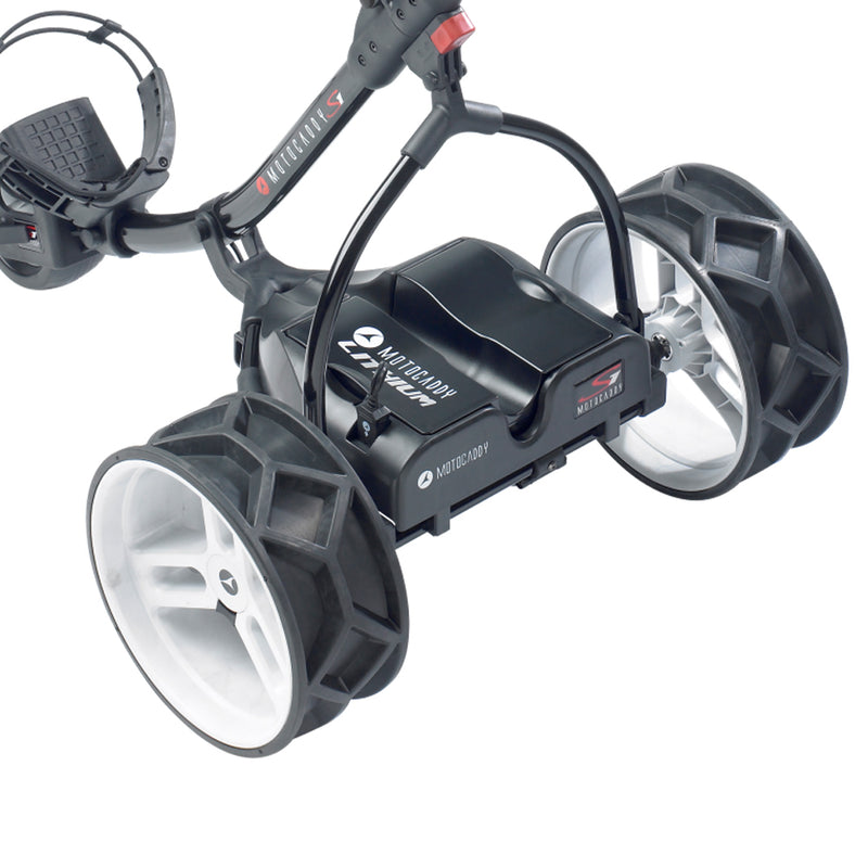 Motocaddy Wet Weather Wheels S-Series (Pair)