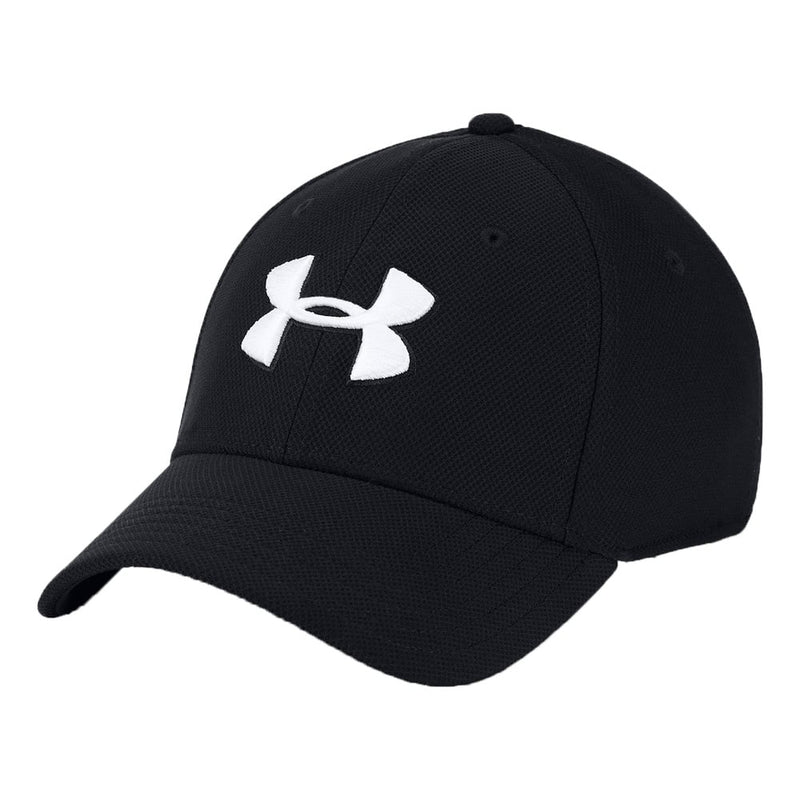 Under Armour Men's Blitzing 3.0 Cap - Black/White