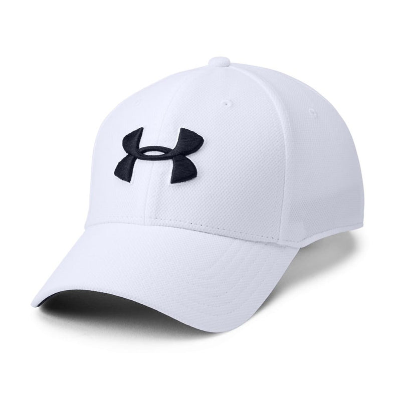 Under Armour Men's Blitzing 3.0 Cap - White