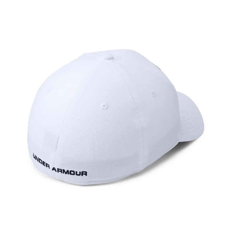 Under Armour Men's Blitzing 3.0 Cap - White