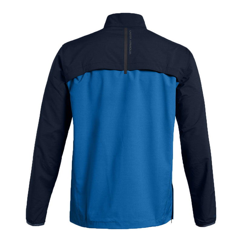 Under Armour Storm Windstrike 1/2 Zip - Navy/Blue