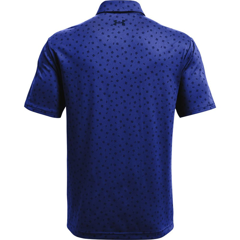 Under Armour Playoff Polo 2.0 Shirt - Royal/Academy