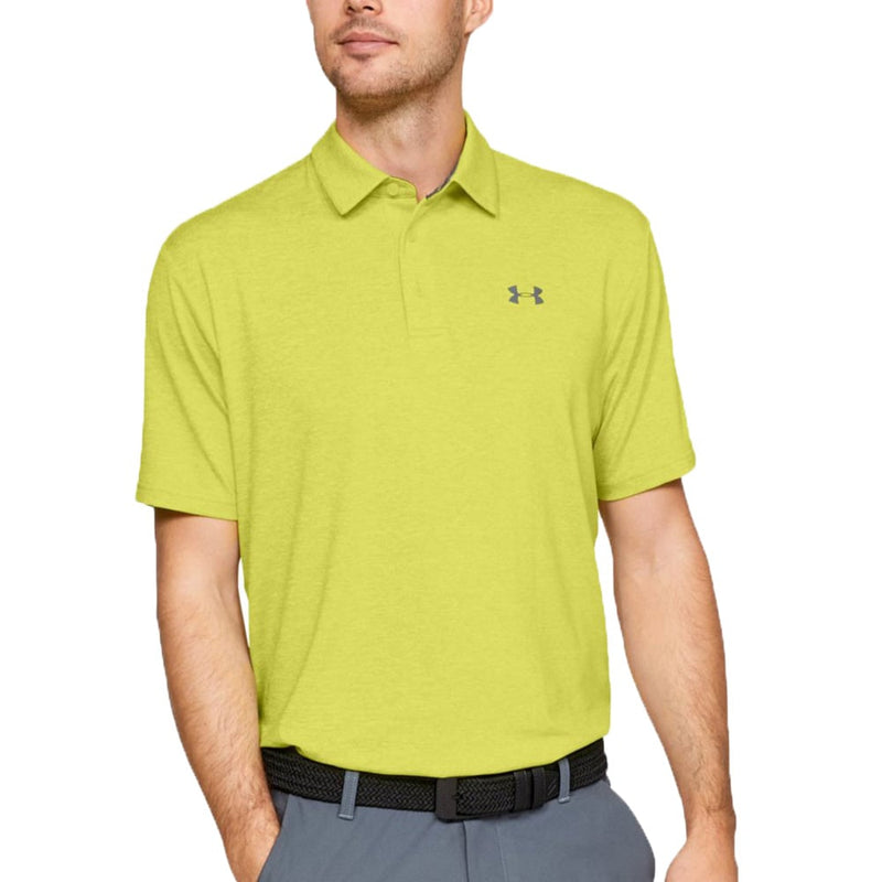 Under Armour Men's Playoff Polo 2.0 - Yellow