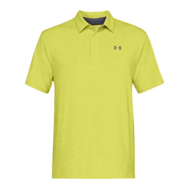 Under Armour Men's Playoff Polo 2.0 - Yellow