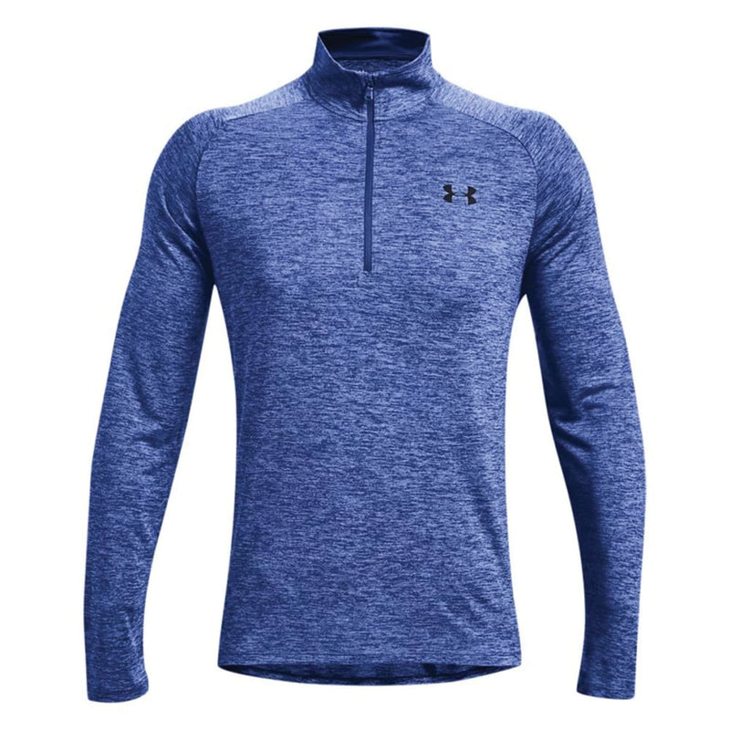 Under Armour Tech 2.0 1/2 Zip Pullover - Tech Blue