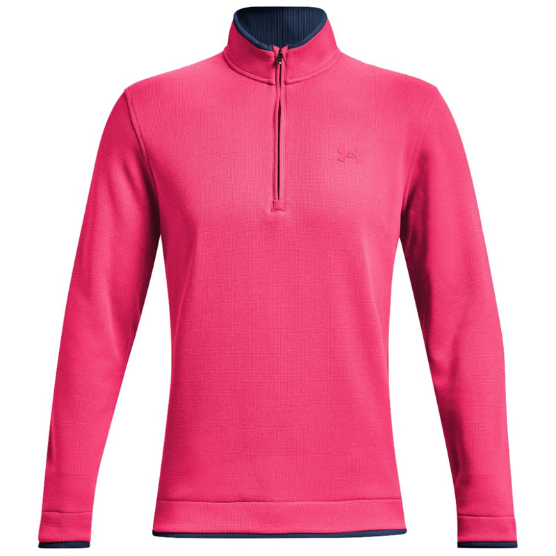 Under Armour Storm SweaterFleece ½ Zip Sweater - Gala