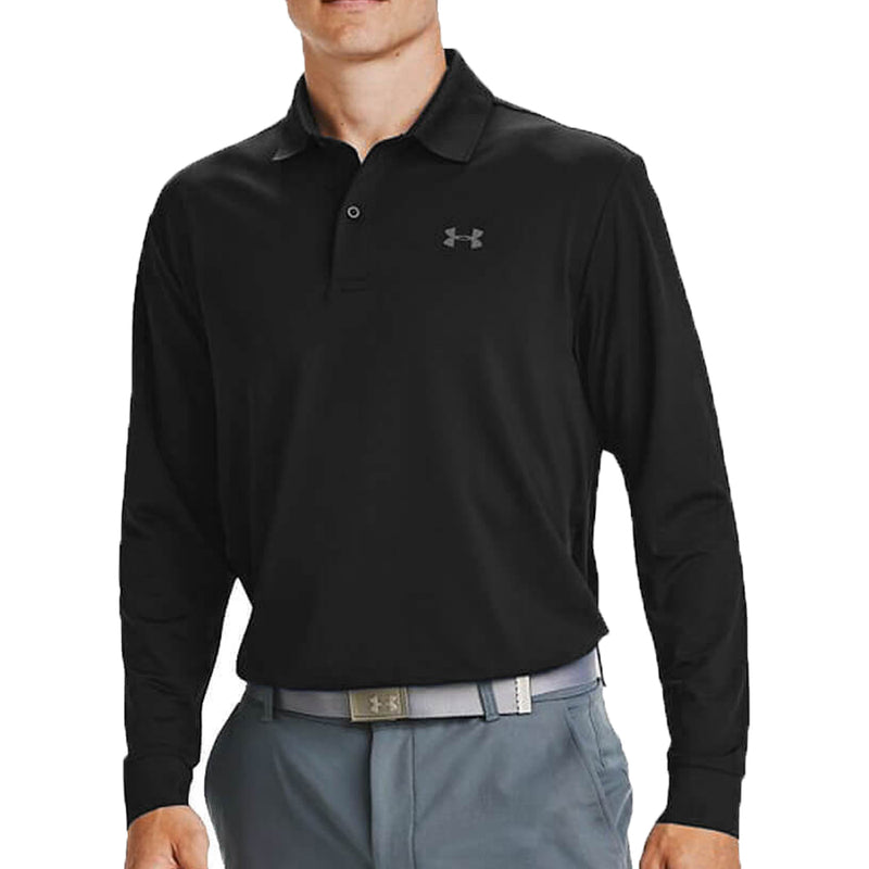 Under Armour Performance Long Sleeve - Black