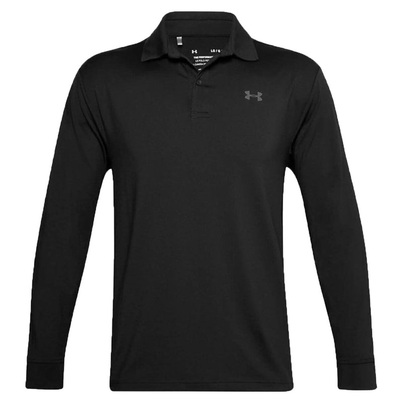 Under Armour Performance Long Sleeve - Black